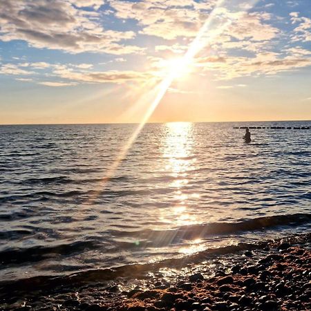 App 7O Kleinertag Am Meer Dranske Eksteriør bilde