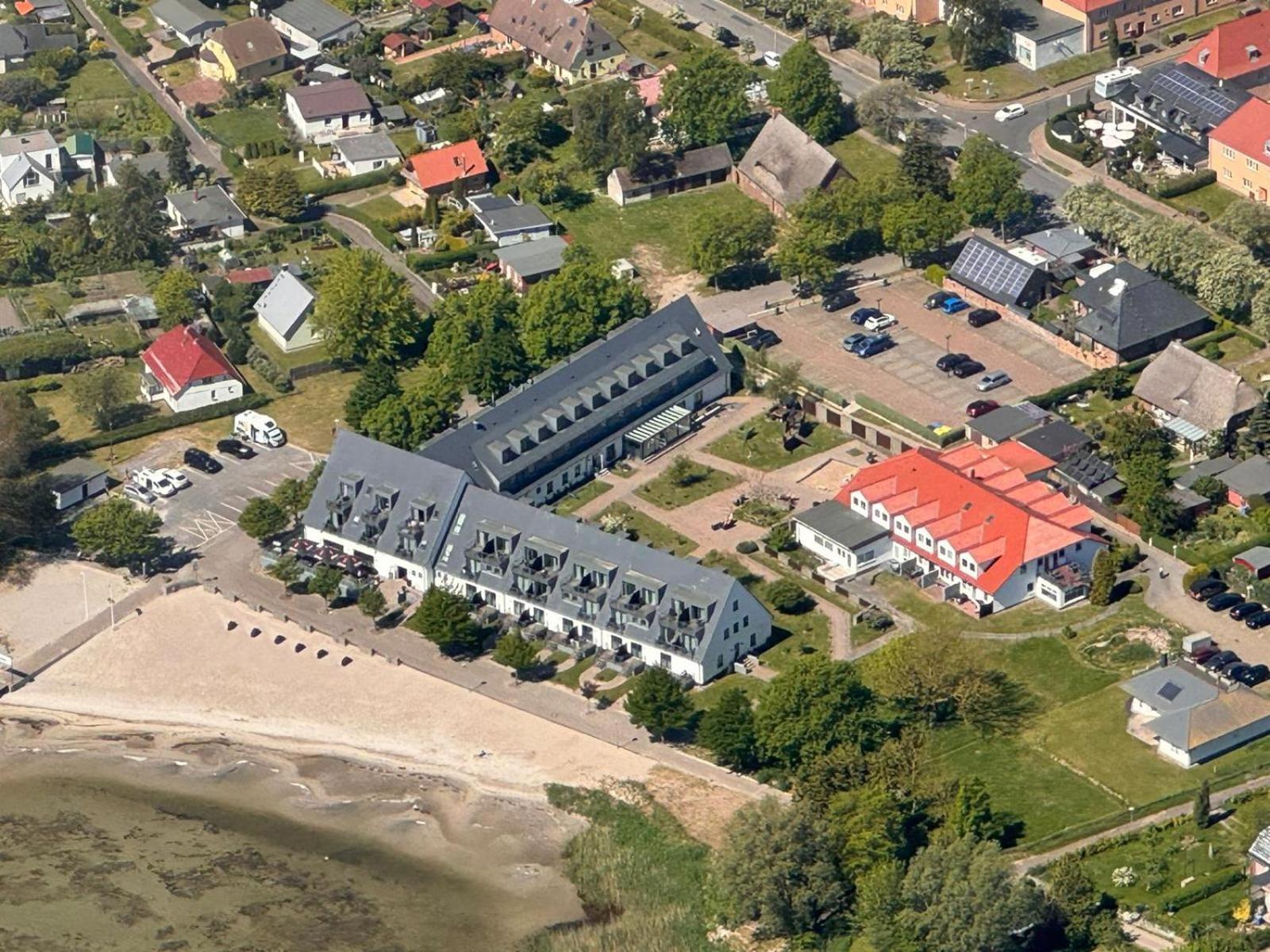 App 7O Kleinertag Am Meer Dranske Eksteriør bilde