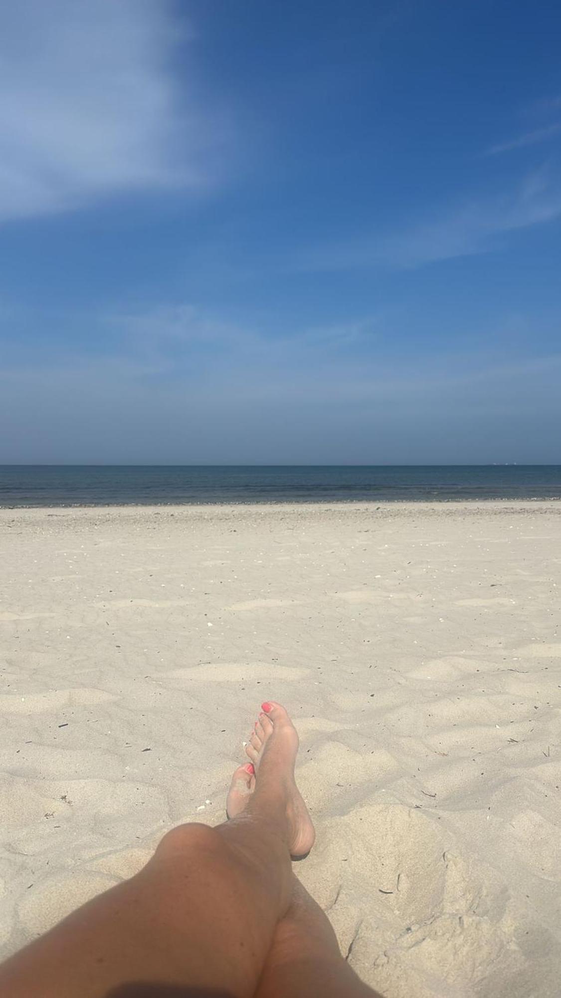 App 7O Kleinertag Am Meer Dranske Eksteriør bilde
