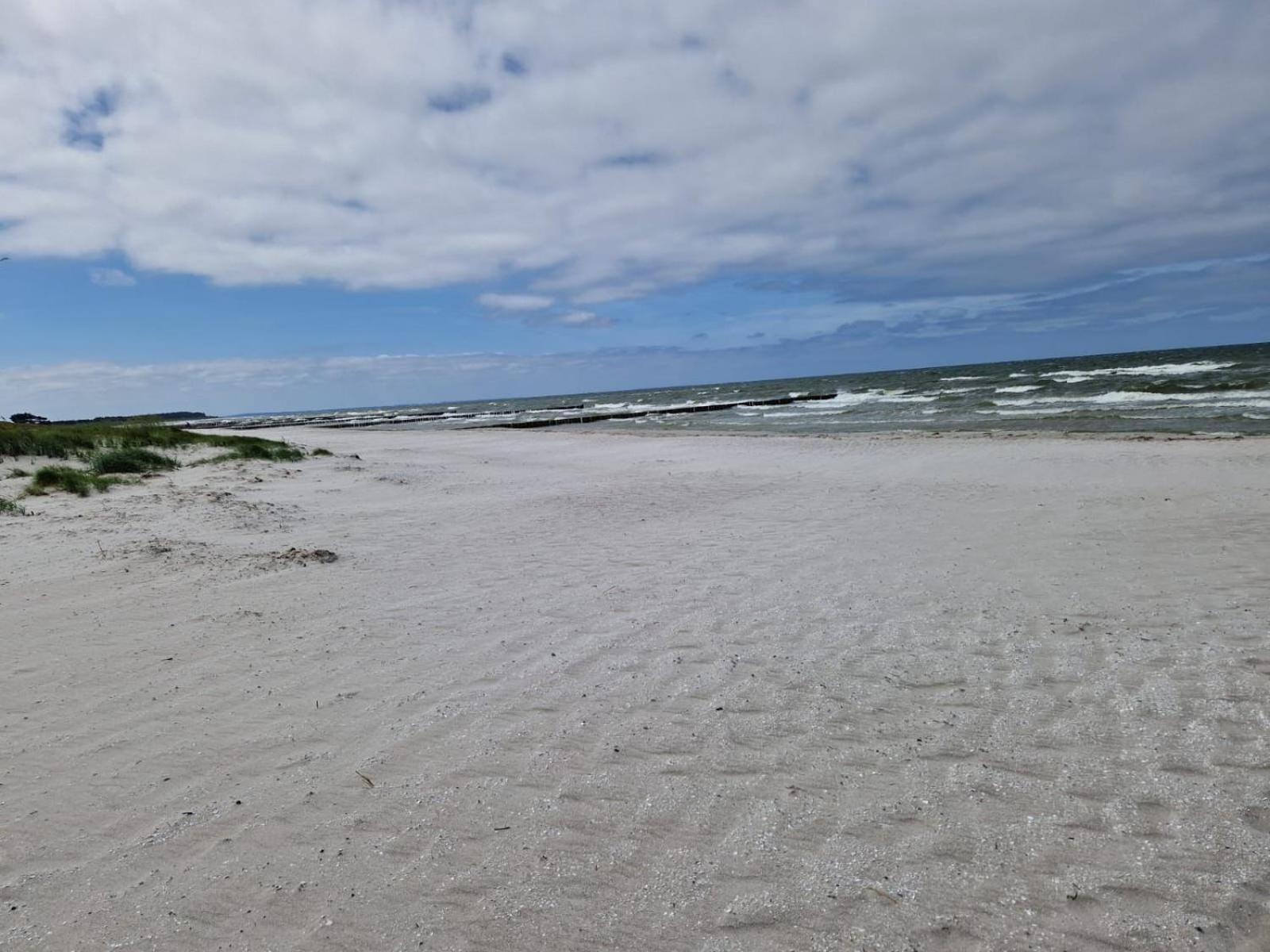 App 7O Kleinertag Am Meer Dranske Eksteriør bilde
