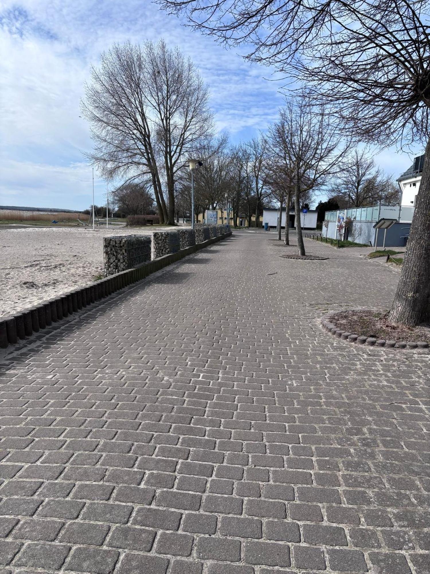 App 7O Kleinertag Am Meer Dranske Eksteriør bilde