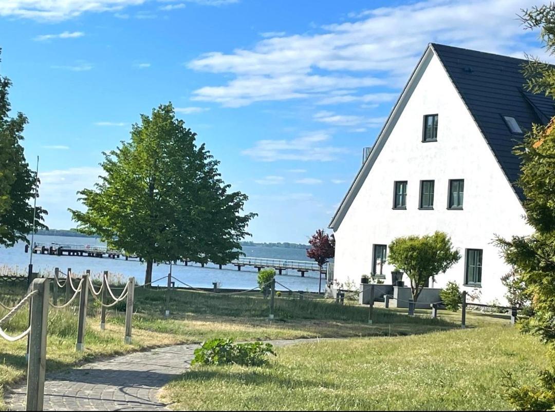 App 7O Kleinertag Am Meer Dranske Eksteriør bilde